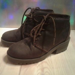 Ana nwob ankle boots women's Sz 6m